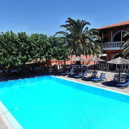 Ilios Hotel Evia