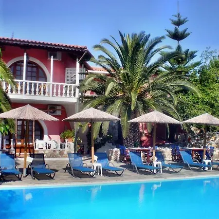 Ilios Hotel