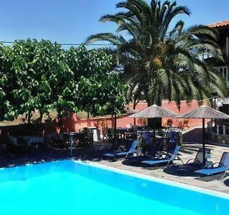 Ilios Hotel